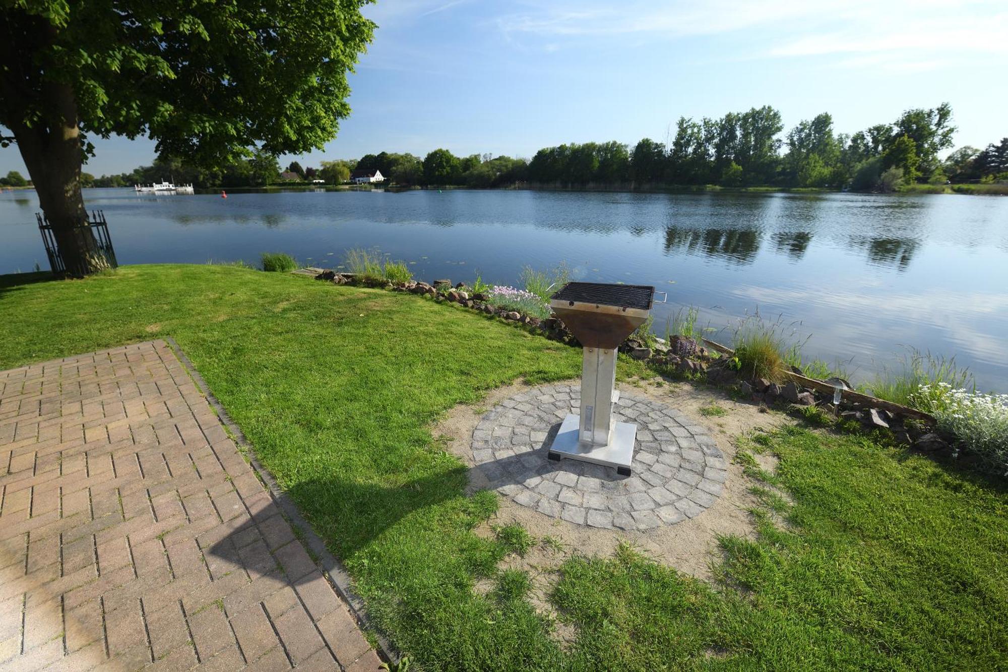 Ferienanlage Pritzerbe Rum bild