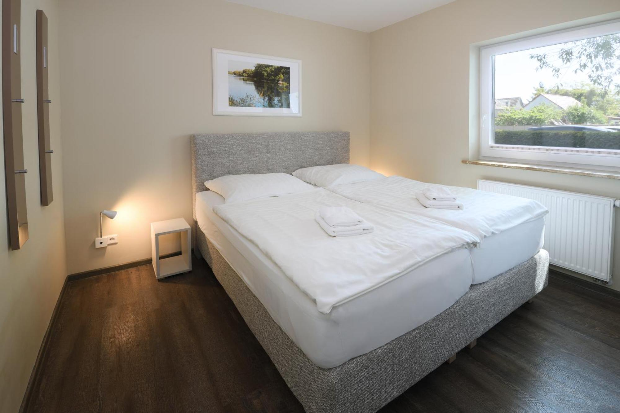 Ferienanlage Pritzerbe Exteriör bild